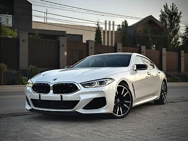 bmw e24: BMW 8 series: 2022 г., 4.4 л, Автомат, Бензин, Седан — 1