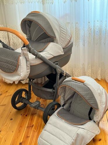 универсальные коляски baby jogger city: Коляска 2в1, Пол: Мальчик
