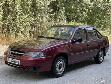 Daewoo: Daewoo Nexia: 2012 г., 1.6 л, Механика, Бензин, Седан