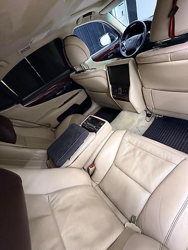 Lexus: Lexus LS: 2010 г., 5 л, Типтроник, Гибрид, Седан — 10