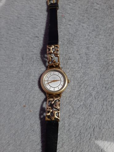 Ručni satovi: Fosil unikatni model ispravan sat je u boji zlata original satkozna — 8