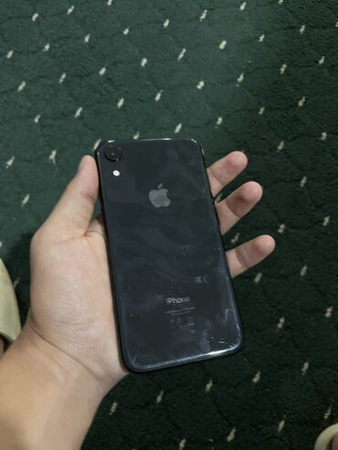 чехлы для редми нот 8: IPhone Xr, Колдонулган, Кара