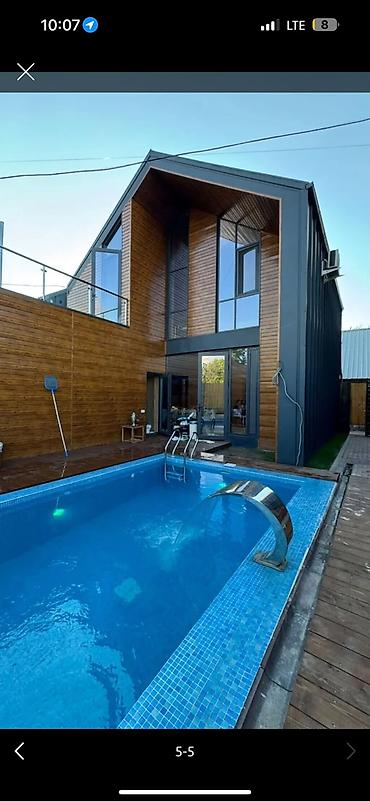 пр чуй: 🏡 Элитный двухэтажный Barn House посуточно ✨ Современный стиль • Уют — 7