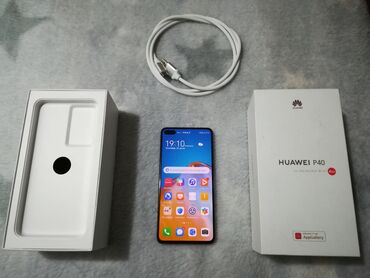 polovni xiaomi telefoni: Huawei P40 4G