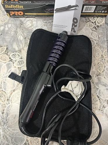 ayfon 7 s: BaByliss PRO Tourmaline saç burqası - Model: BaByliss Paris PRO — 3