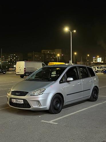 sprinter 516 2011: Ford C-max: 2008 г., 1.8 л, Механика, Дизель, Минивэн — 1