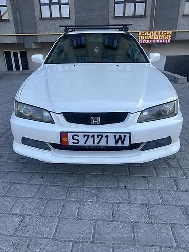 ef m: Honda Accord: 1999 г., 2.3 л, Автомат, Бензин, Универсал — 2