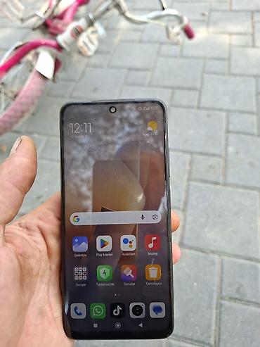redmi mi 11 ultra: Redmi Note 11S, 128 GB, rəng - Qara, Sensor — 2