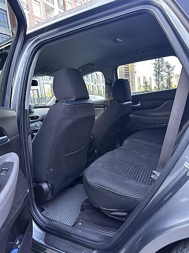 Hyundai: Hyundai Santa Fe: 2018 г., 2.4 л, Автомат, Бензин, Кроссовер — 8