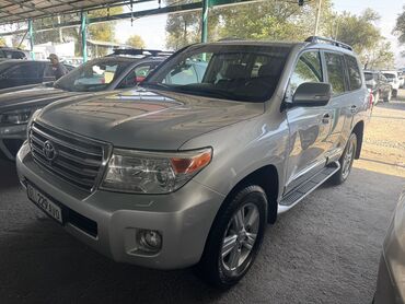 мотоциклы мопеды: Toyota Land Cruiser: 2013 г., 4.6 л, Автомат, Газ, Жол тандабас