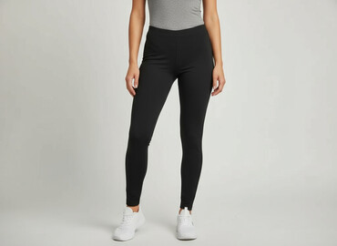 Legginsy: Leggings, Legginsy Sportowe damskie, rozmiar S