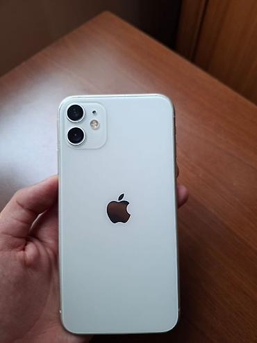 IPhone 11, 64 GB, Ağ lalafo.az -da IPhone 11, 64 GB, Ağ