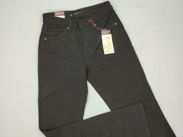 legginsy damskie plus size: HIS, Джинси жіночі, розмір XS