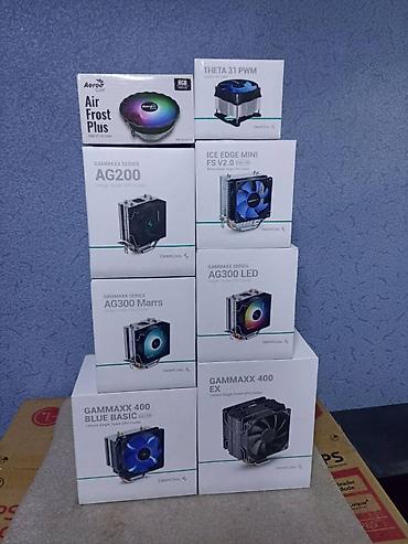 Системы охлаждения: Система охлаждения, Новый, DeepCool, Кулер, Для процессора, Для ПК — 1