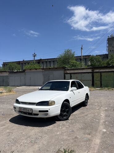 Toyota: Toyota Camry: 1996 г., 3 л, Автомат, Газ, Седан