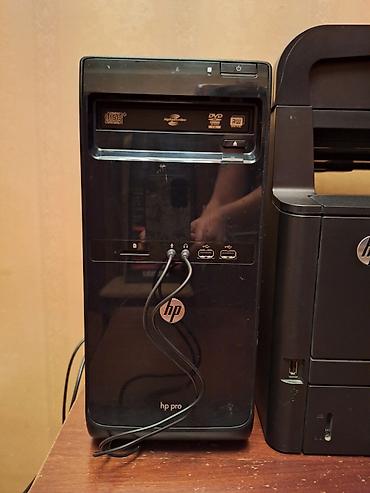 Masaüstü kompüterlər və iş stansiyaları: İş/ev ofis komplekti – kompüter, monitor və printerlər - Masaüstü — 2