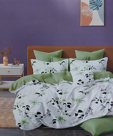 Ostali proizvodi za kuću: 🩷Singl posteljine🩷 🩵Čaršaf-160*220 🩷Jorganska navlaka-140*200 — 1