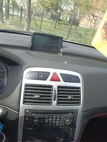 corsa c: PEUGEOT 307 - KOMPLETAN AUTO U DELOVIMA | Originalni polovni delovi — 5
