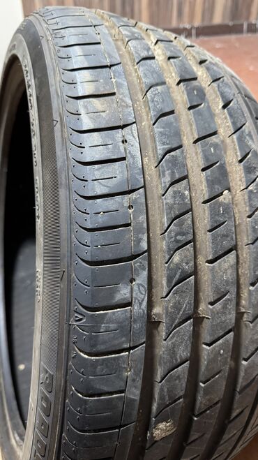 оригинальные литые диски опель астра: Шиналар 245 / 40 / R 20, Жай, Колдонулган, 1 даана, Жеңил унаалар, Корея