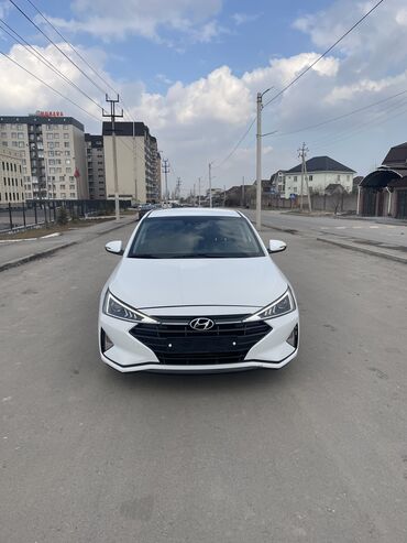 шинный центр бишкек прайс лист 2019: Hyundai Avante: 2019 г., 1.6 л, Автомат, Бензин, Седан