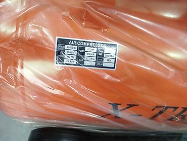 Kompressorlar: Konpresor 25 litir 50 litir sesiz super keyfiyetli 250 manat — 6