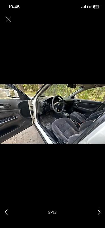 e53 amg: Volkswagen Passat: 2000 г., 1.8 л, Механика, Бензин, Седан — 10