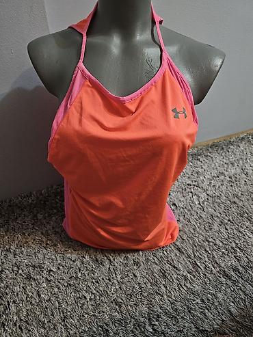 eb studio obuca: Under Armour ženska sportska majica bez rukava Polovno, L vel - Model — 1