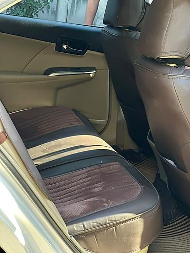 windom 2001: Toyota Camry: 2012 г., 2.5 л, Автомат, Гибрид, Седан — 8