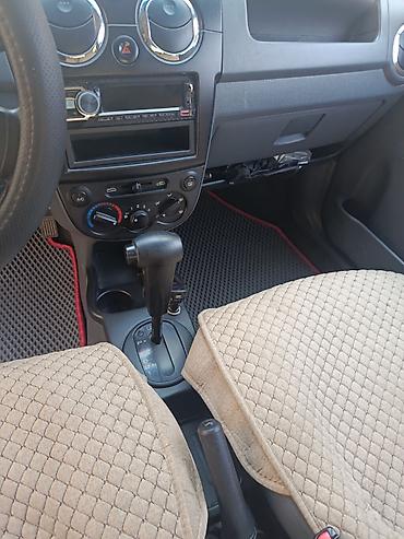 daewoo matiz 2008: Chevrolet Matiz: 2009 г., 0.8 л, Автомат, Бензин, Хэтчбэк — 6