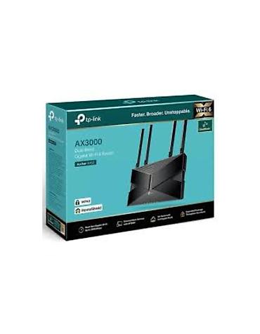akses point: TP-Link Archer AX53 AX3000 Dual Band Gigabit Wi‑Fi 6 Router Brend — 1