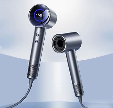 фен профессиональный: Фен для волос профессиональный High speed Hair dryer D3 PRO High — 6