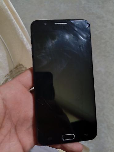 samsung a0: Samsung Galaxy J7 Prime, 16 GB, rəng - Qara, Barmaq izi — 1
