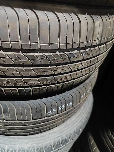 215 50 r18: Шины 215 / 55 / R 18, Лето, Б/у, Комплект, Легковые, Корея, Nexen — 5