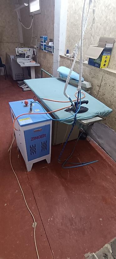 Промышленные швейные машинки: Продается петельная машина в хорошем состояние использовись очень мало — 4