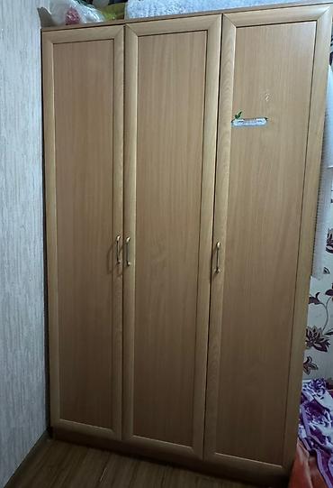 Гарнитуры для зала: Гарнитур для зала, Б/у, ДСП, Самовывоз, цвет - Белый — 1