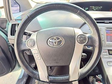 боковые зеркала приус: Toyota Prius: 2015 г., Вариатор, Гибрид, Хэтчбэк — 9
