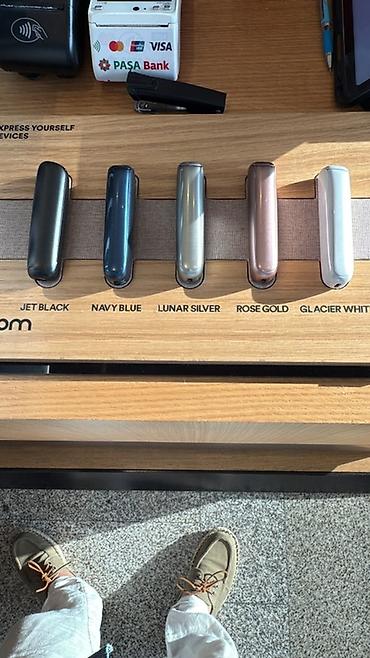 elfbar 5000 ultra: Ploom Aura – tütün çubuqları üçün qızdırma cihazı Xüsusiyyətlər: - — 3