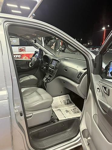 atego 818: Hyundai H-1: 2020 г., 2.5 л, Автомат, Дизель, Минивэн — 8