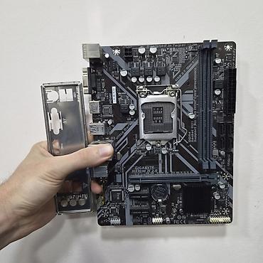 ipad charger: Материнская плата для ПК, Новый, Gigabyte, LGA1151 v2, Micro-ATX — 1