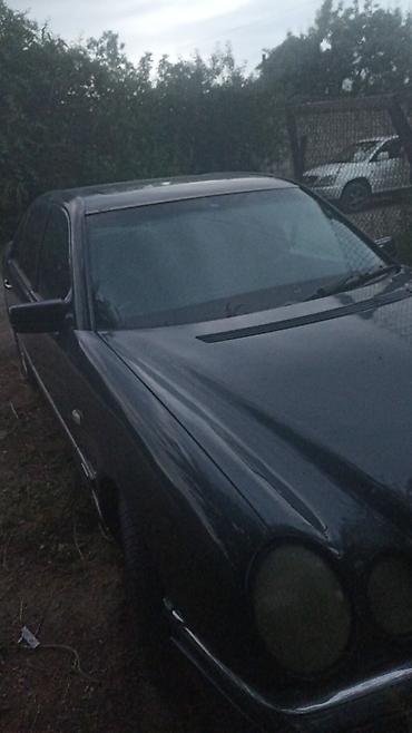 argb controller: Mercedes-Benz E-Class: 1996 г., 3.2 л, Автомат, Бензин, Седан — 5