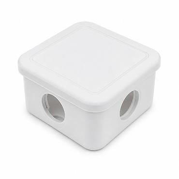 келет: Монтажная распределительная коробка для камер видеонаблюдения — 1