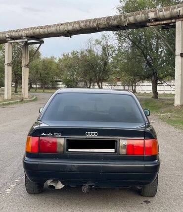 ауди 100 2: Audi 100: 1991 г., 2 л, Механика, Бензин