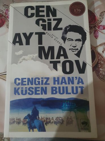 Cengiz Aytmatov - Cengiz Han'a küsen bulut