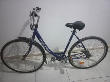 Şəhər velosipedləri: İşlənmiş Şəhər velosipedi 28", sürətlərin sayı: 7, Ünvandan götürmə