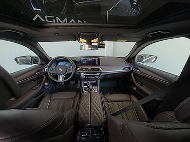 byd e1: BMW 530: 2021 г., 2 л, Автомат, Электромобиль, Седан — 7