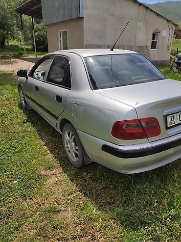 mitsubishi galant: Mitsubishi Carisma: 2003 г., 1.3 л, Механика, Бензин, Седан — 2