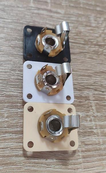 Ostali elektro materijali: JACK PLATE LP - PLASTICNI - 3 BOJE | . Slanje po — 4