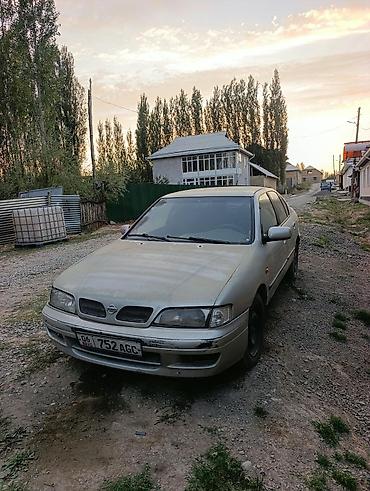 классика мото: Nissan Primera: 1999 г., Механика, Бензин, Седан — 2
