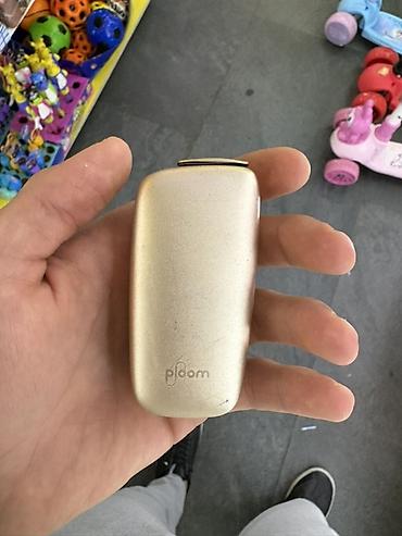 das sekilleri: Ploom tütünü qızdıran cihaz - Brend/model: Ploom (korpus üzərində — 3