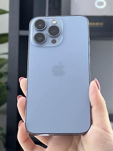 iphone 17 plus: IPhone 13 Pro, Б/у, 256 ГБ, Голубой, Зарядное устройство, Защитное стекло, Чехол, 85 % — 4
